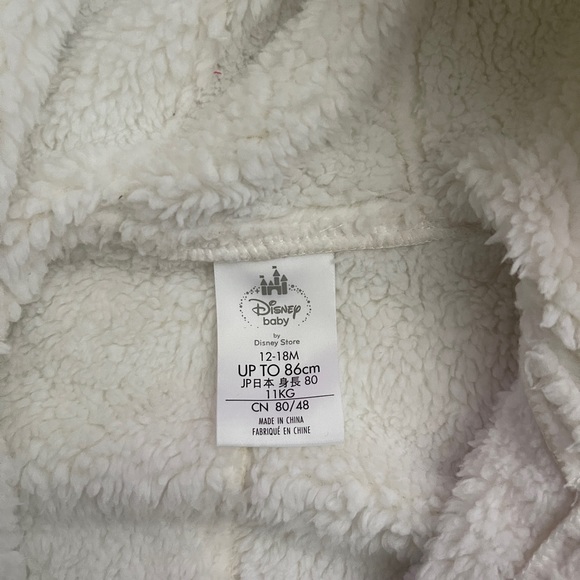 Minnie Mouse jacket - Picture 3 of 7